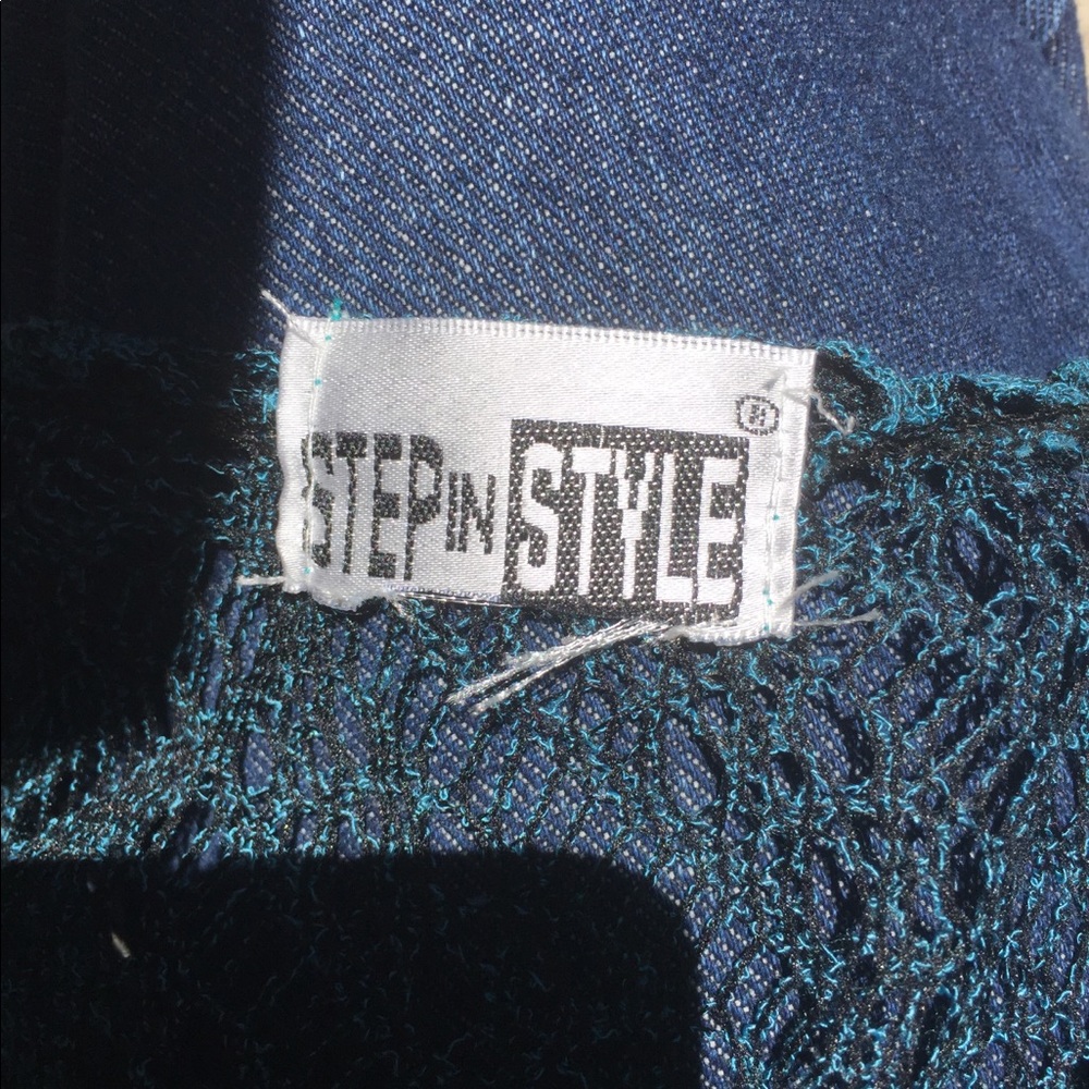 Step In Style Lace Vest - Picture 8 of 8